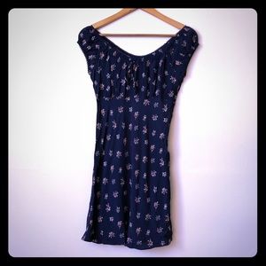 Kimchi Blue flowy mini dress